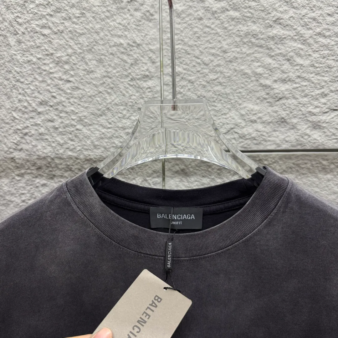 BALENCI*GA *2025 New Arrival logo T Same Style Size：S M L XL XXL ， （ Size ） ：